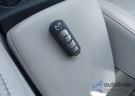 2018 Mazda Cx-5 Grand Touring from USA, damaged, VIN JM3KFADMXJ0312653